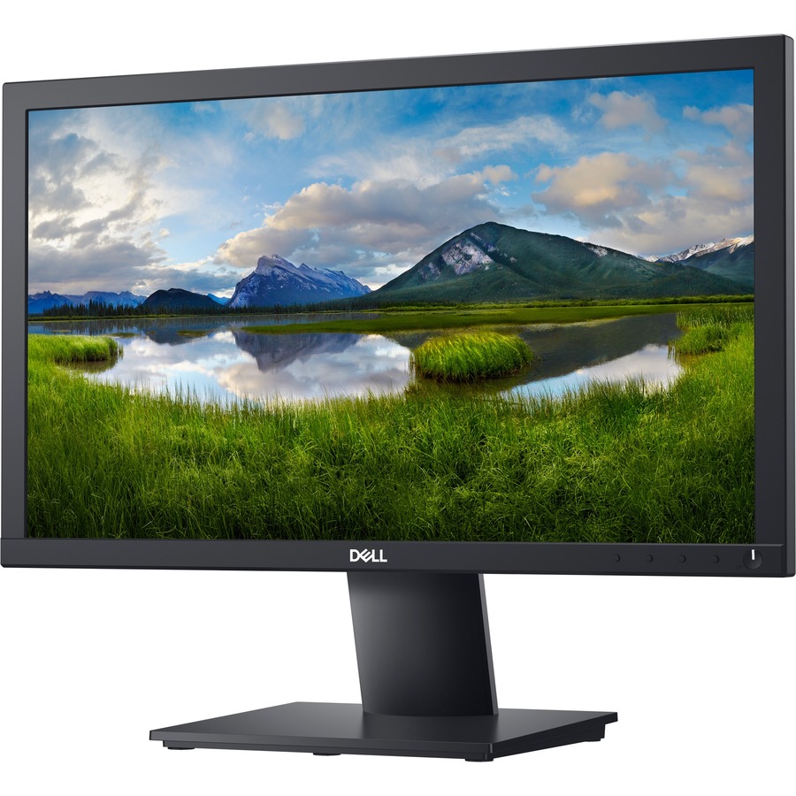 Dell E2020H 20" Class LCD Monitor - 16:9 - Black