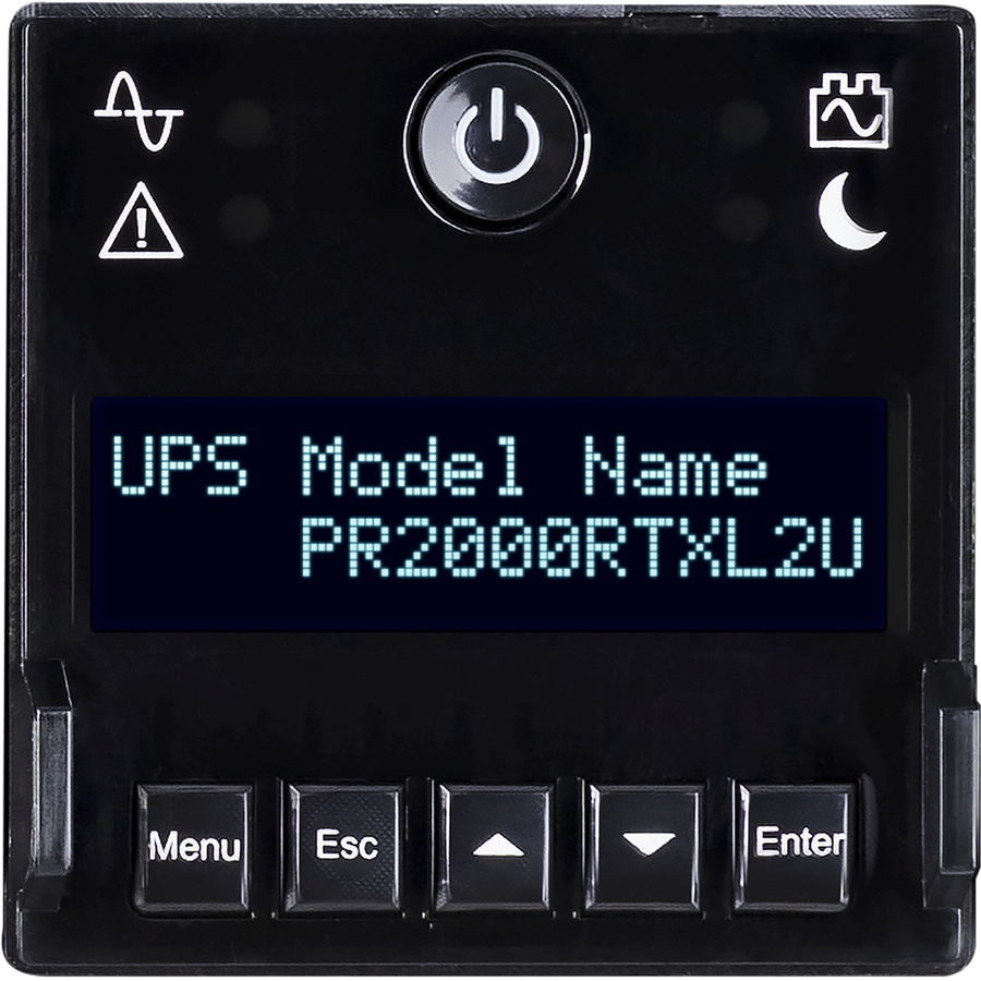 CyberPower PR2000RTXL2UTAA TAA Compliant UPS Systems