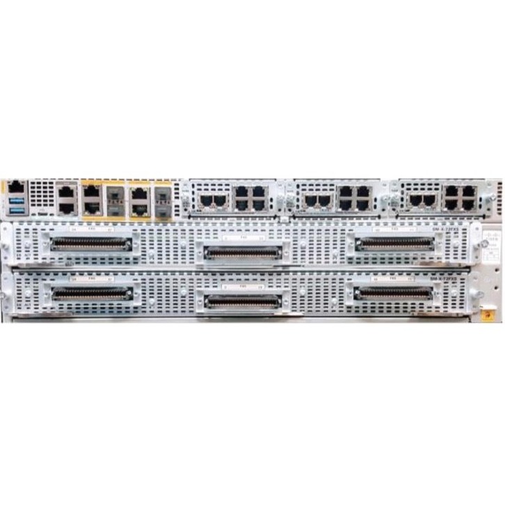 Cisco VG450 Data/Voice Gateway - Refurbished - 144 x FXS - 3U High - Rack-mountable