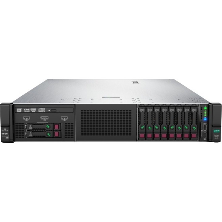 HPE ProLiant DL560 G10 2U Rack Server - 2 x Intel Xeon Gold 5220 2.20 GHz - 64 GB RAM - 12Gb/s SAS Controller