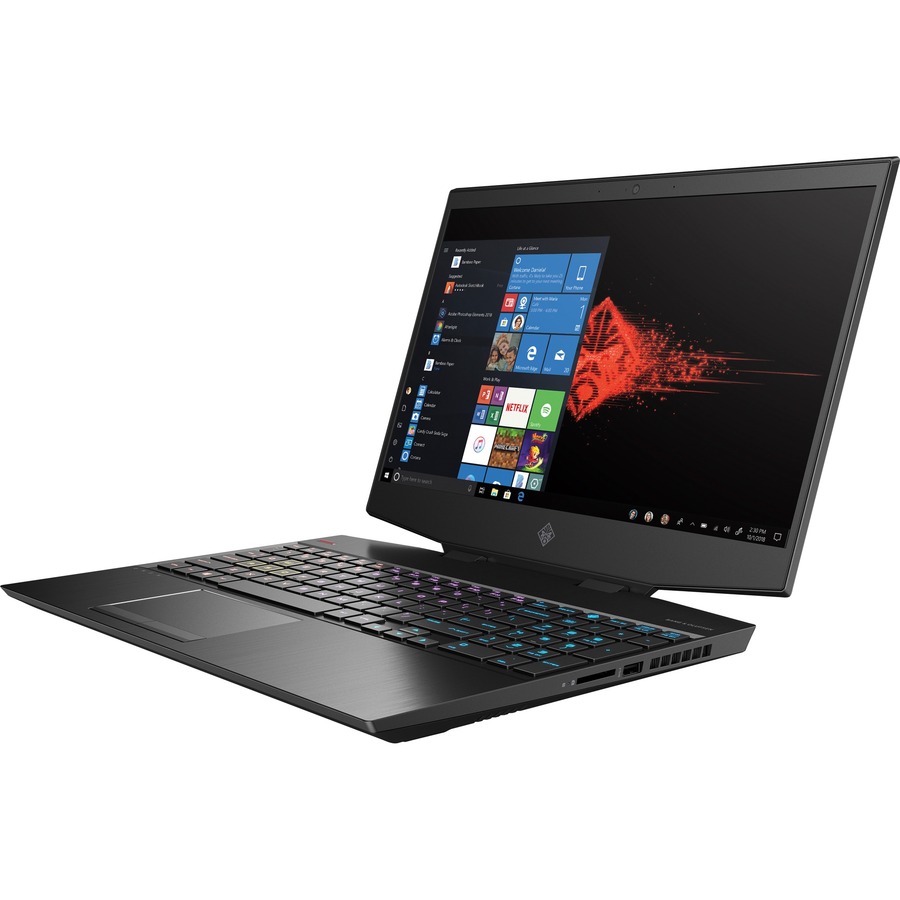 HP OMEN 15-dh1000 15-dh1050nr 15.6" Gaming Notebook