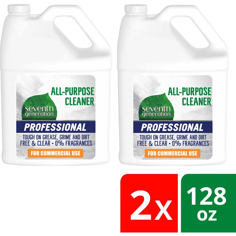 Seventh Generation Professional AllPurpose Cleaner Free & Clear