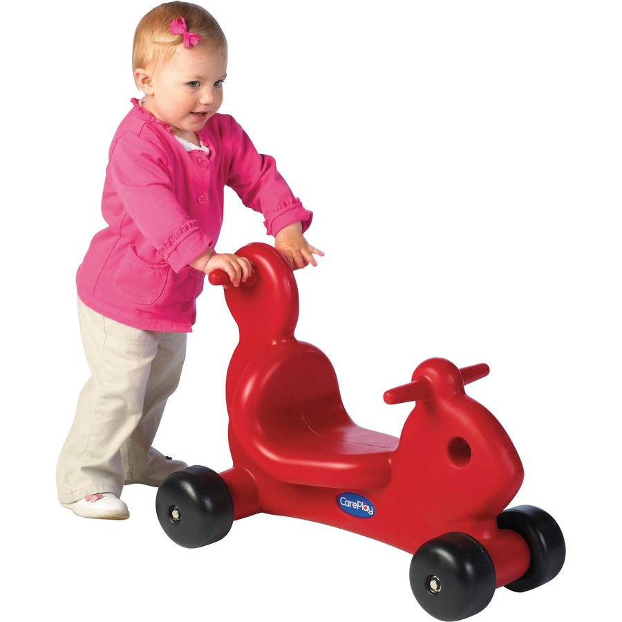CarePlay Squirrel - 3 Year - 90.72 kg - Ride-Ons Trikes & Scooters - FOU2002S