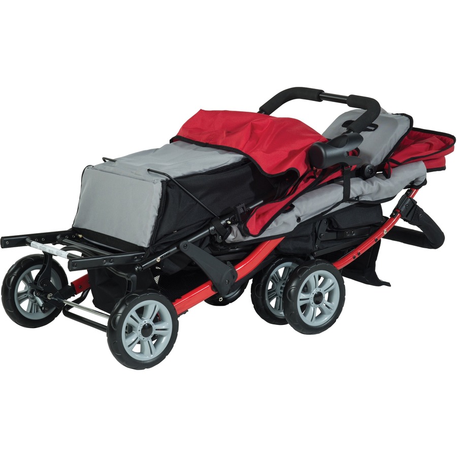 Foundations Sport Splash 3-Seat Strollers - Strollers & Prams - FOU4130079
