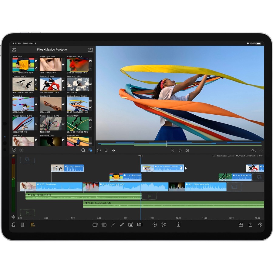 Apple iPad Pro (4th Generation) Tablet - 12.9