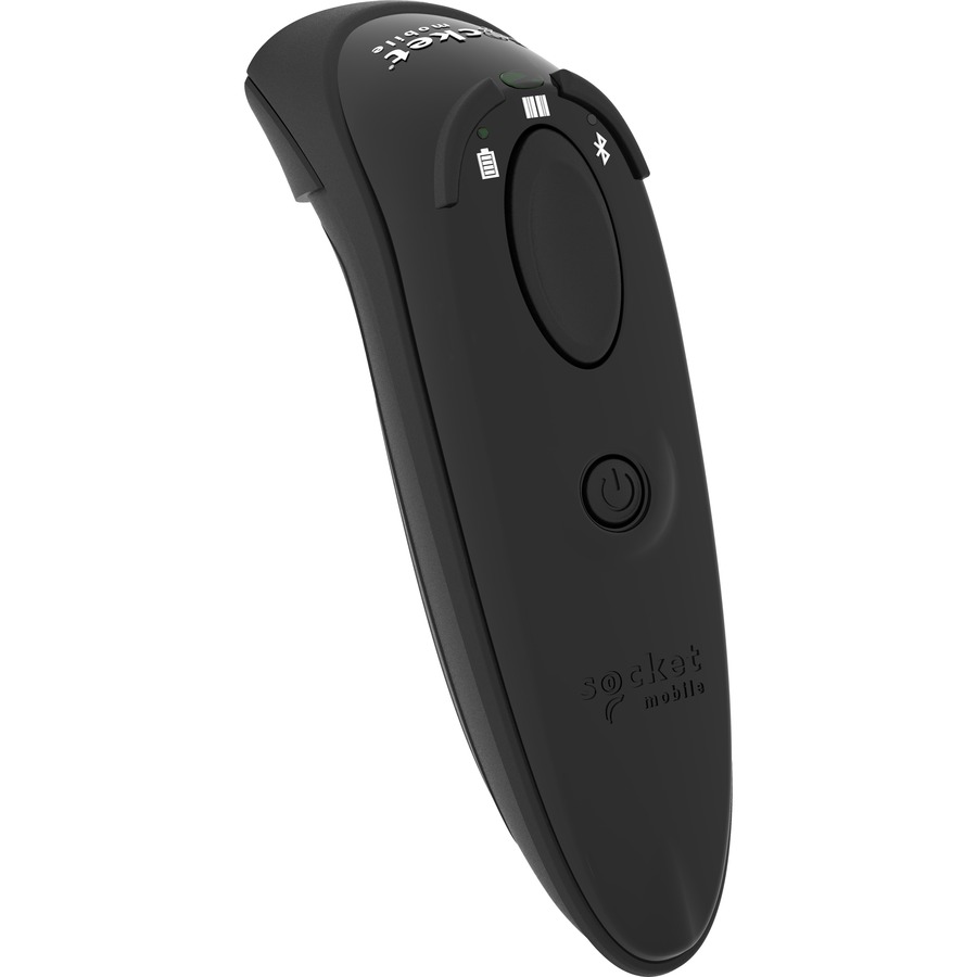 Socket Mobile DuraScan® D700, Linear Barcode Scanner, Black & Charging Dock  - Wireless Connectivity - 0.79