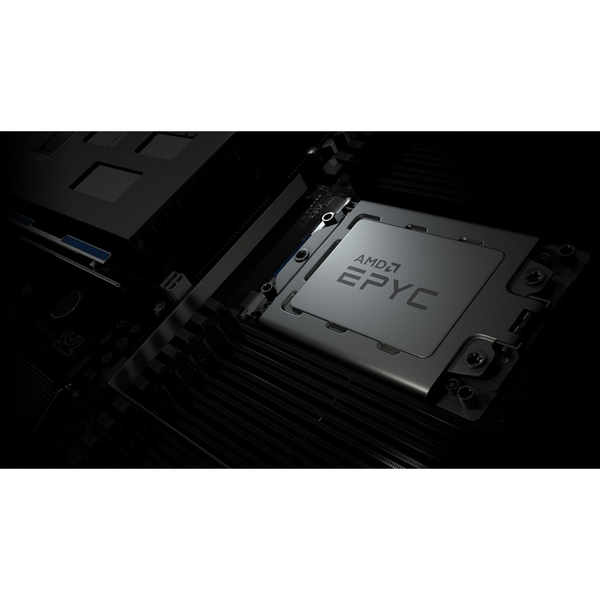 AMD EPYC Rome 7F72 24-Core 3.2 GHz Server Processor - SP3, oem DP/UP Server Build PN# PSE-ROM7F72-0141 (100-000000141)