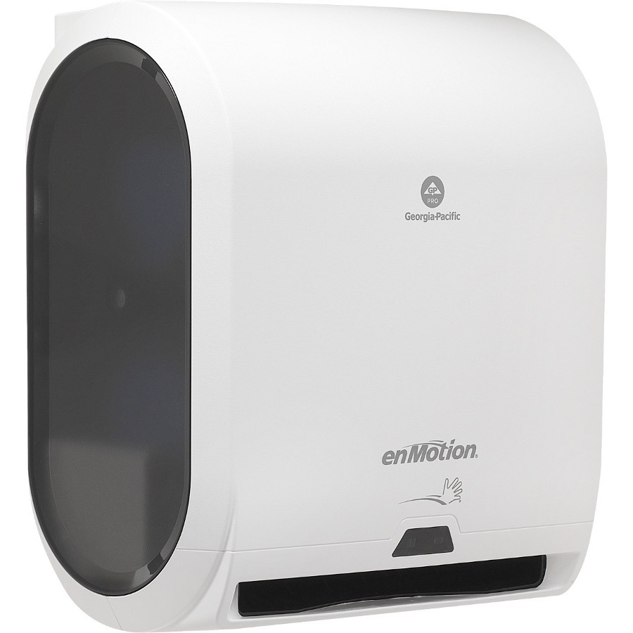 Georgia Pacific Enmotion Automated Touchless Paper Towel Dispenser By Gp Pro Georgia