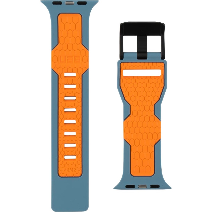 Urban Armor Gear Smartwatch Band - Slate, Orange