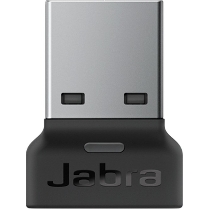 Jabra LINK 380 Bluetooth 5.0 Bluetooth Adapter for Speakerphone/Speaker/Headset