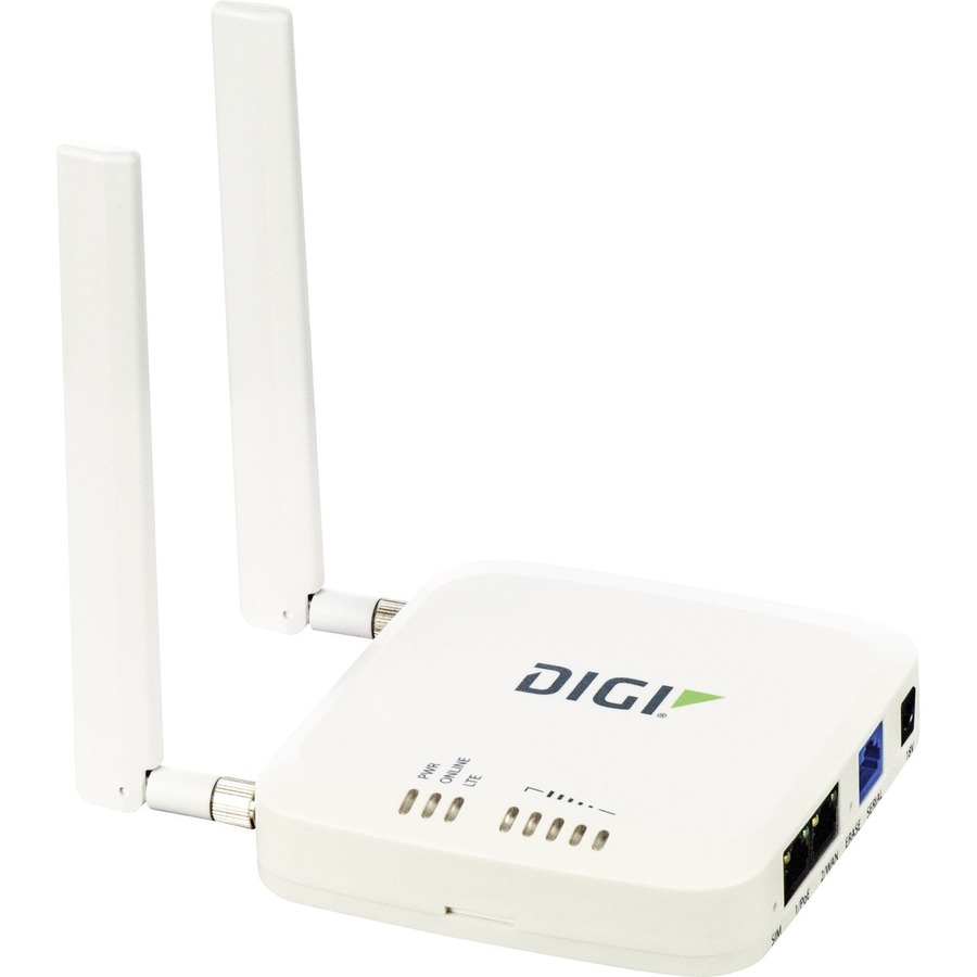 Digi EX12 2 SIM Ethernet, Cellular Modem/Wireless Router