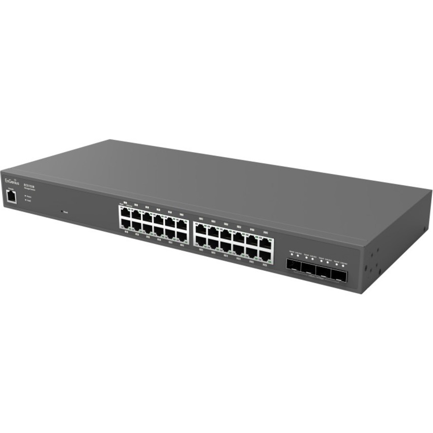 EnGenius Cloud Managed 24-Port Network Switch