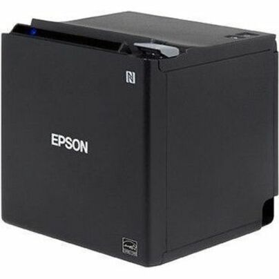 Epson OmniLink TM-M30II-H Industrial Direct Thermal Printer - Monochrome - Receipt Print - Fast Ethernet - USB - Bluetooth - With Cutter - Black
