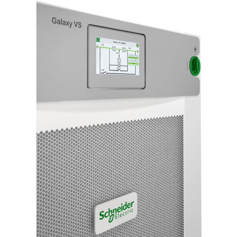 APC by Schneider Electric Galaxy VS 50kVA Tower UPS - Tower - 480 V AC Input - 480 V AC Output