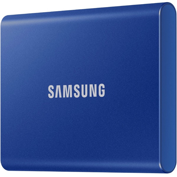 Samsung T7 1TB USB3.2  Blue External Solid State Drive