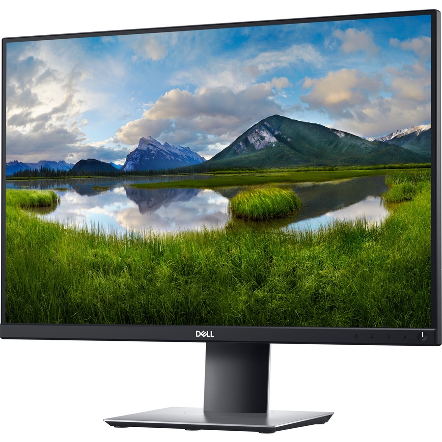 Dell P2421 24" Class WUXGA LCD Monitor - 16:10 - Black