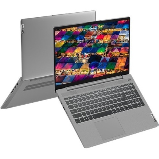 Lenovo IdeaPad 5 15ARE05 81YQ007NUS 15.6" Notebook - Full HD - 1920 x 1080 - AMD Ryzen 7 4700U Octa-core (8 Core) 2 GHz - 16 GB Total RAM - 512 GB SSD - Graphite Gray