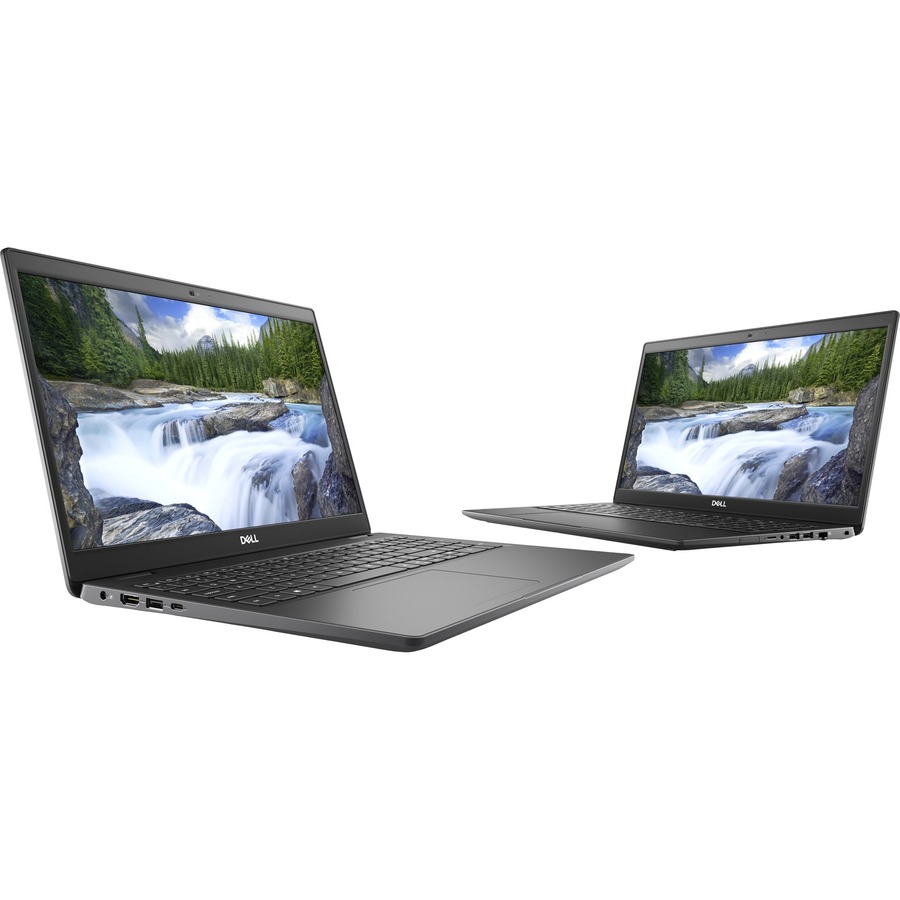 Dell Latitude 3000 3510 15.6" Notebook - Full HD - 1920 x 1080 - Intel Core i5 10th Gen i5-10210U Quad-core (4 Core) 1.60 GHz - 8 GB Total RAM - 256 GB SSD