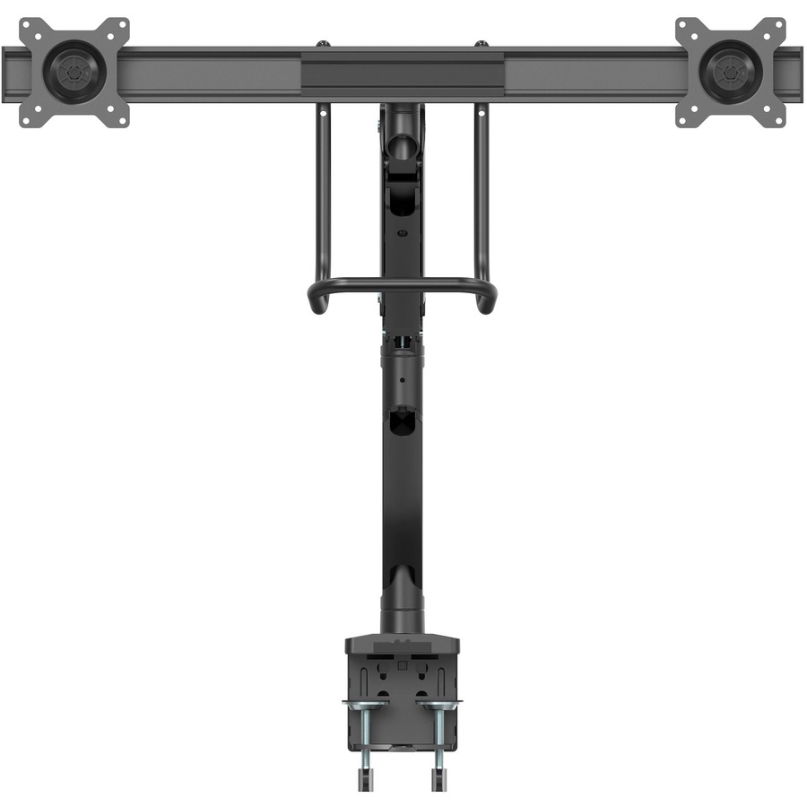 Product  StarTech.com Vertical Dual Monitor Stand - Supports