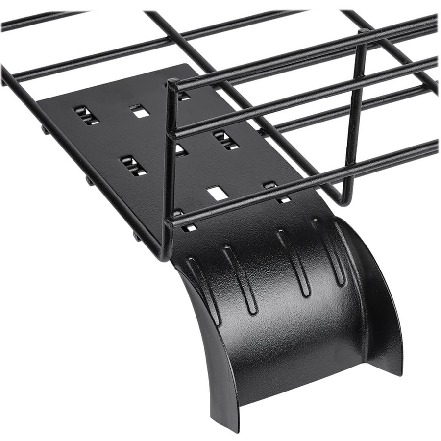 Tripp Lite by Eaton Cable Exit Clip/Dropout Waterfall for Wire Mesh Cable Trays 90 mm Wide