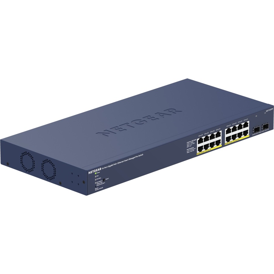 Netgear GS716TPP Ethernet Switch