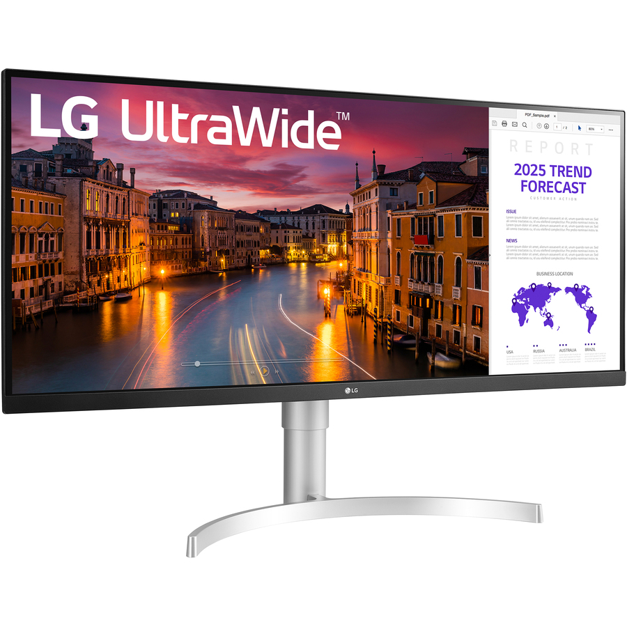 LG Ultrawide 34WN650-W 34