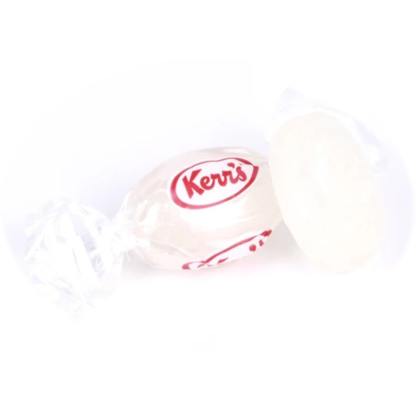 Kerr's Clear Mints - Peppermint - Peanut-free, Nut-free, Gluten-free, Trans Fat Free, No High Fructose Corn Syrup, No Artificial Flavor, No Artificial Color - 500 g - 1 Each - Candy & Gum - KBL080009