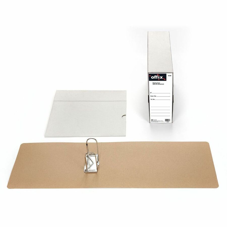 Offix Legal Recycled Box File