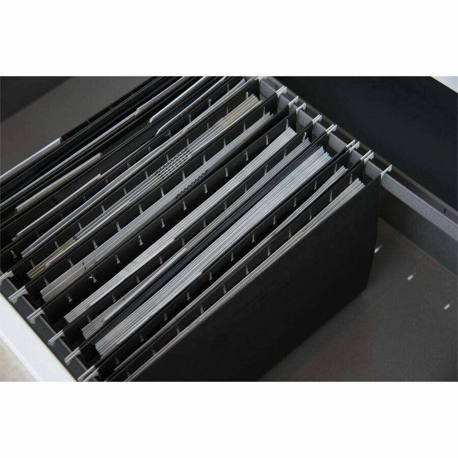 MVL1900 Side-to-Side File Bars, Echo Grey