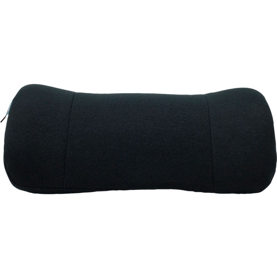 ObusForme Side To Side Lumbar Cushion With Massage - Black - Polyurethane Foam -  - HULSSBLK01