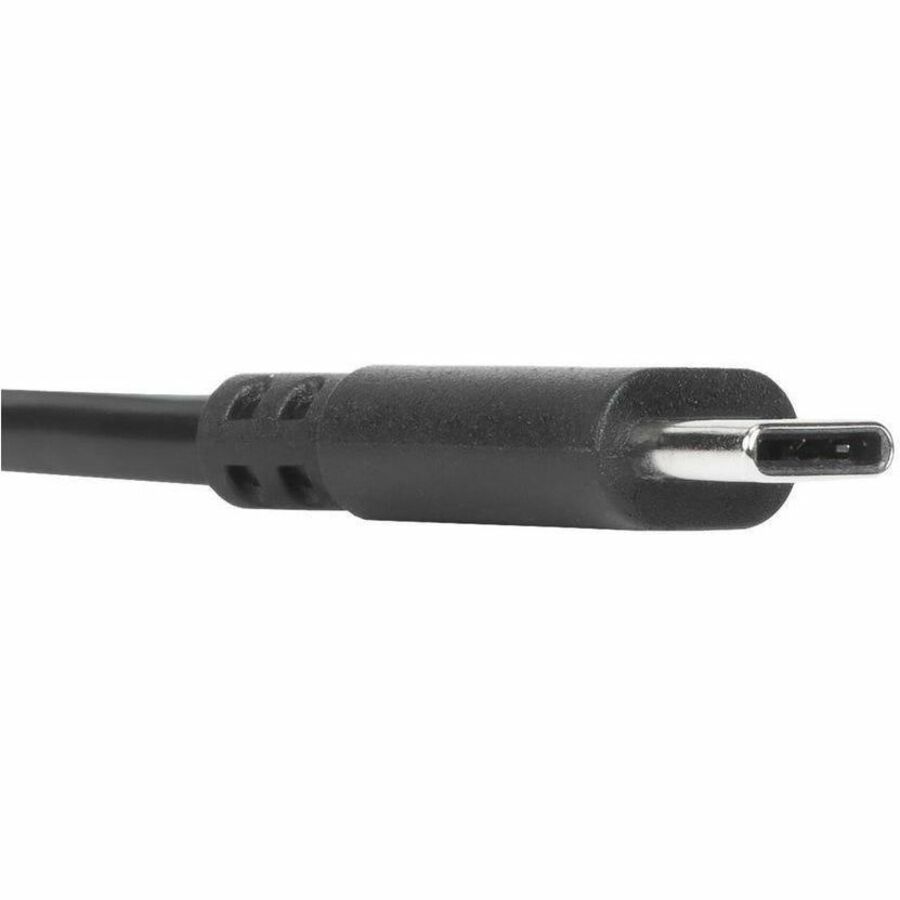 Targus 65W USB-C Charger - 65 W - 5.91 ft Cable - Black
