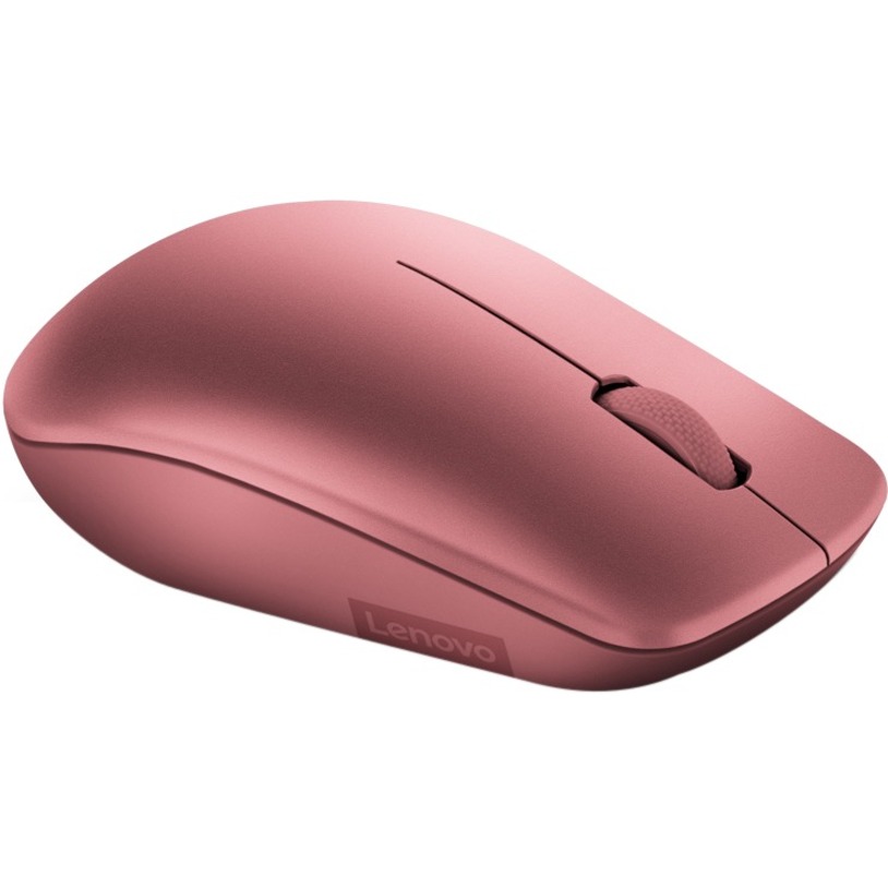 Lenovo 530 Wireless Mouse (Cherry Red)