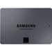 SAMSUNG 870 QVO 8TB 2.5" SATA III SSD Read: 560MB/s; Write: 530MB/s Solid State Drive | (MZ-77Q8T0B/AM)
