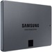 SAMSUNG 870 QVO 1TB 2.5" SATA III SSD Read: 560MB/s; Write: 530MB/s Solid State Drive | (MZ-77Q1T0B/AM)