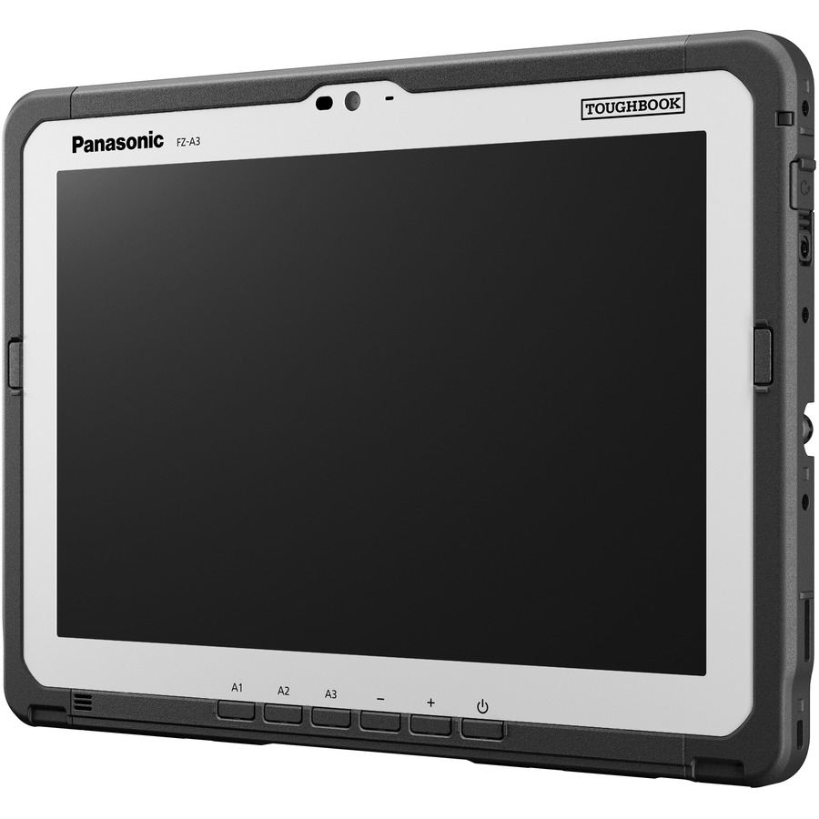 Panasonic TOUGHBOOK FZ-A3 FZ-A3ABABEAM Tablet - 10.1" WUXGA - Octa-core (8 Core) 1.84 GHz - 4 GB RAM - 64 GB Storage - Android 9.0 Pie