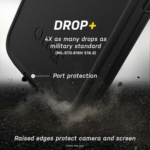 Étui pour t&eacute;l&eacute;phone intelligent Defender - OtterBox