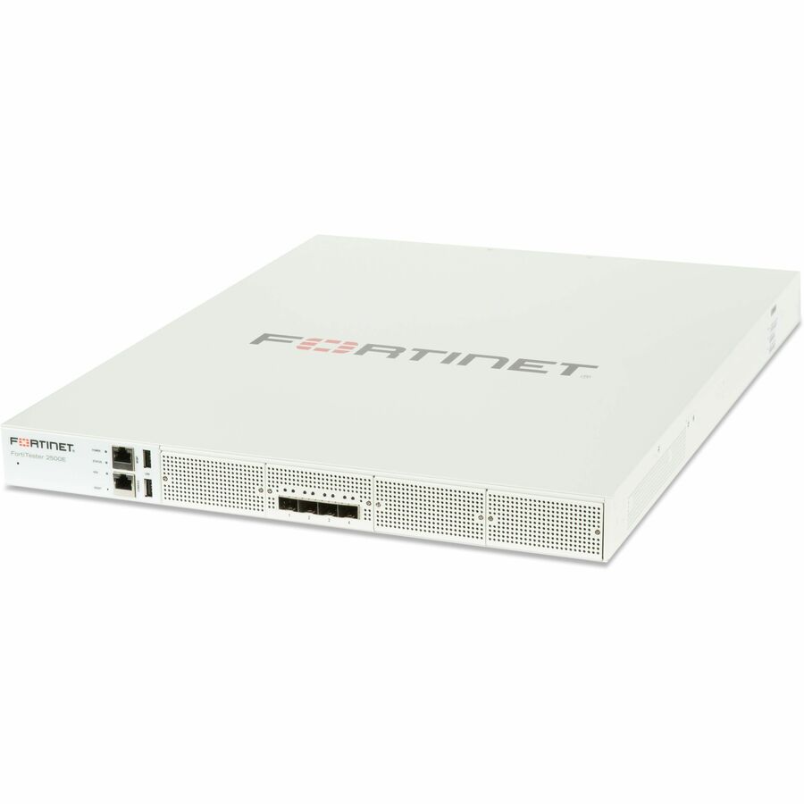 Fortinet FortiTester 2500E Network Security Appliance
