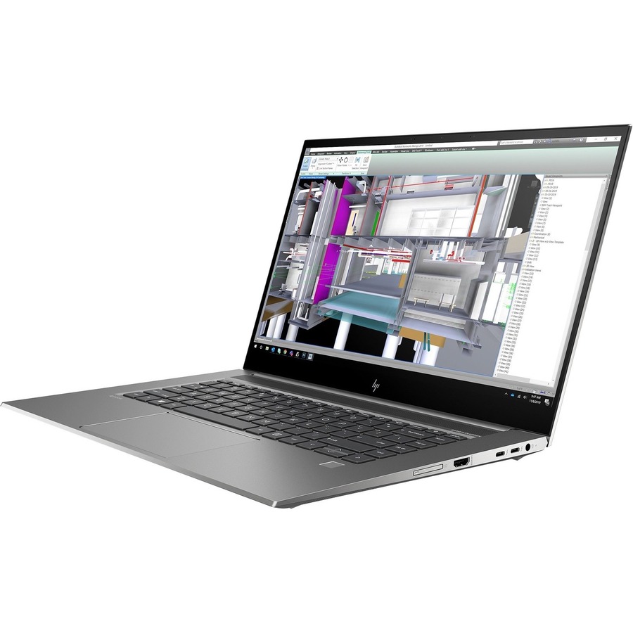 Hp zbook studio g7 обзор