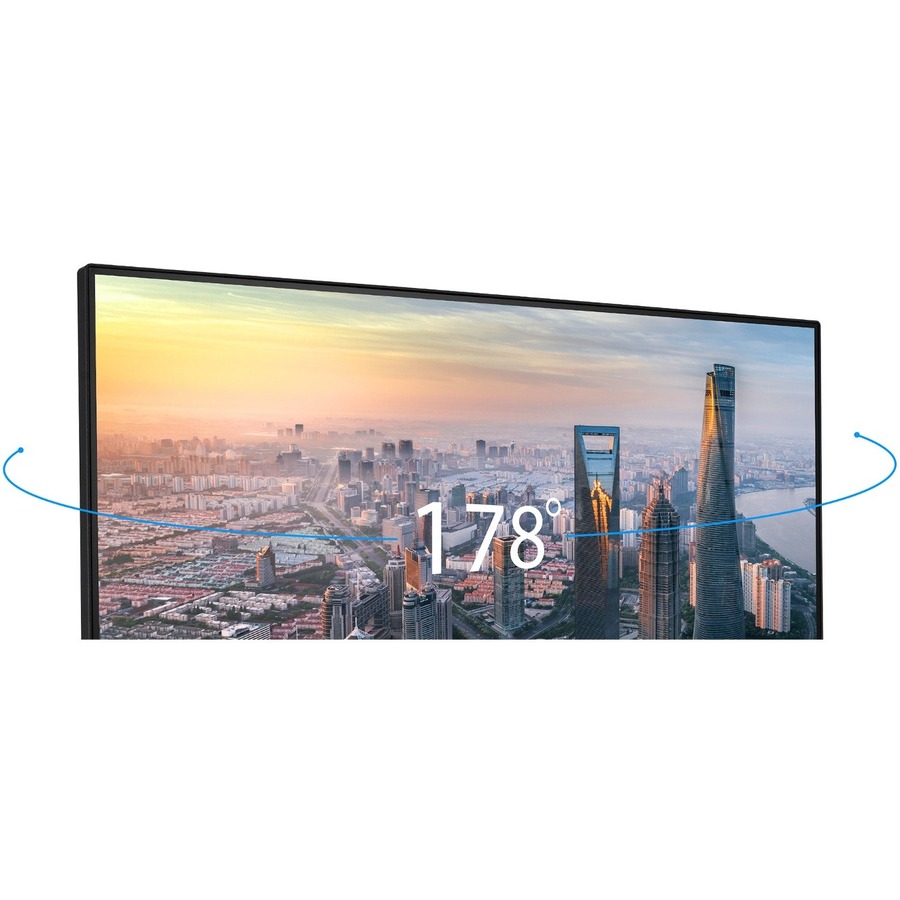 Asus VA27DQSB 27" Class Full HD LCD Monitor - 16:9 - Black