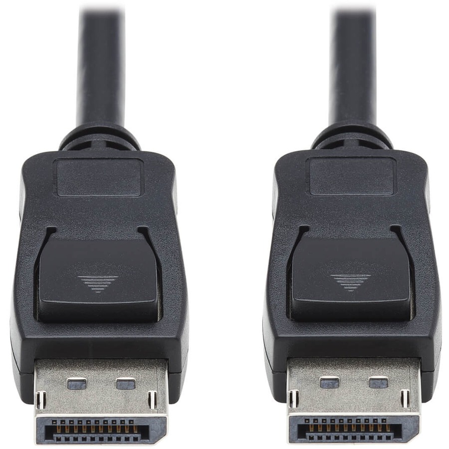 Eaton Tripp Lite Series DisplayPort KVM Cable Kit for B005-DPUA2-K and B005-DPUA4 KVM, 4K DP, USB 3.2, 3.5 mm, 6 ft. (1.8 m)