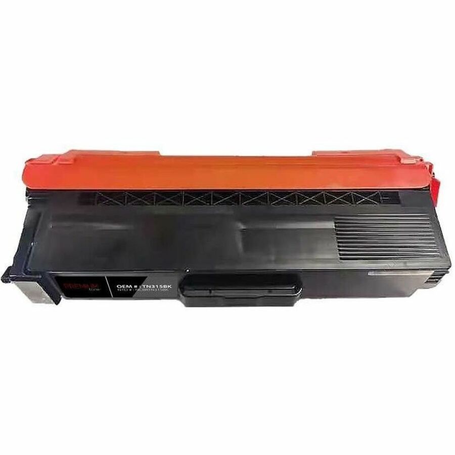 Cartouche de toner compatible (Alternative à Brother TN315) - Premium Tone