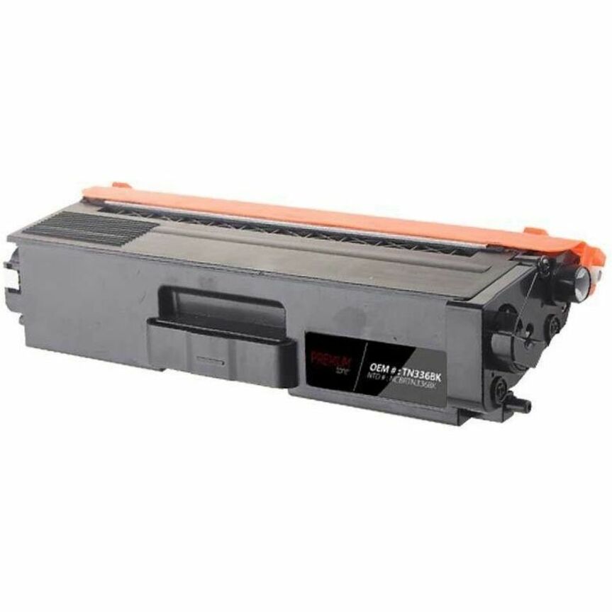 Cartouche de toner compatible Brother TN336 - Premium Tone