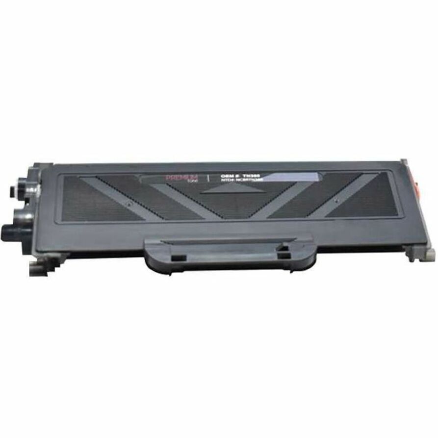 Cartouche de toner compatible (Alternative à Brother TN360) - Premium Tone