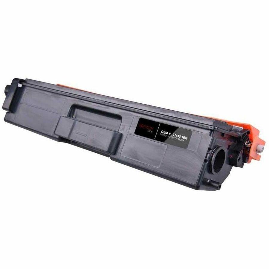 Cartouche de toner compatible (Alternative à Brother TN433) - Premium Tone