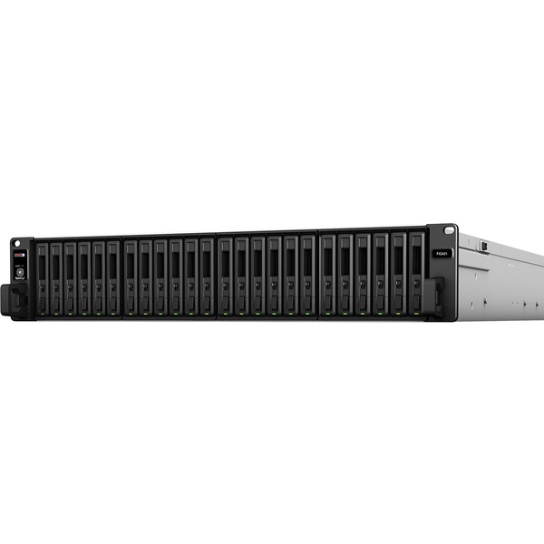 Synology FlashExpansion FX2421 24-Bay Expansion Unit - for select NAS Server (FX2421)