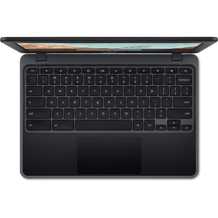 Acer Chromebook 311 C722 C722-K4CN 11.6" Chromebook - HD - MediaTek MT8 MT8183 - 4 GB - 32 GB Flash Memory - English (US) Keyboard