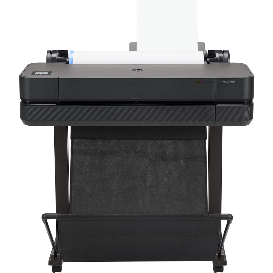 HP Designjet T630 Inkjet Large Format Printer - 24" Print Width - Color