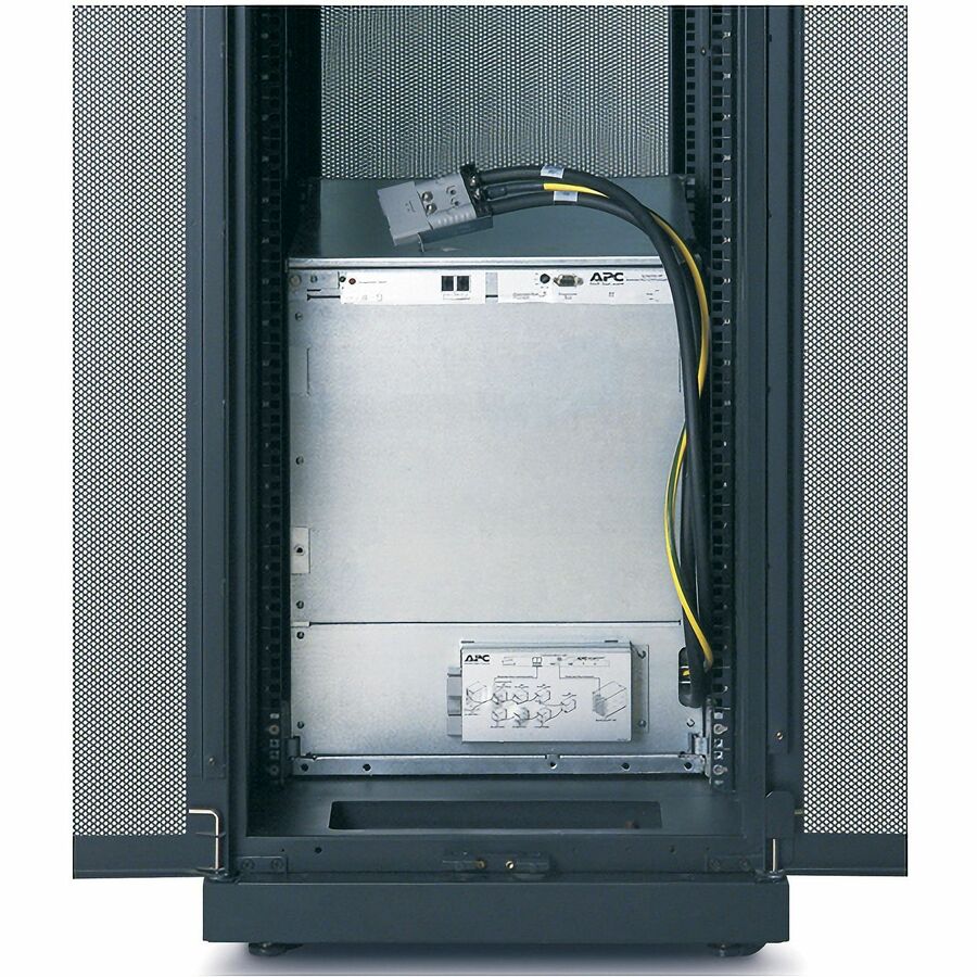 APC SYMMETRA LX 9 BATTERY Rack-Mount XR FRAME, 208V