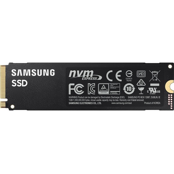 SAMSUNG 980 Pro  1TB M.2 NVMe PCIe 4.0  Solid State Drive