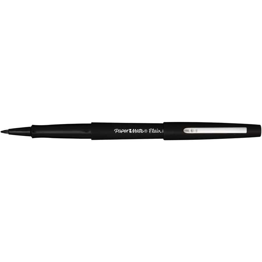 Paper Mate Flair Scented Pens - Medium Pen Point - 0.7112 mm Pen Point Size  - Multicolor Water Based Ink - 1 Each